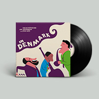 Vinyl called In Denmark