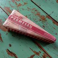 parmesan packaging