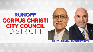 District 1 Runoff Corpus Christi City Council District 1  