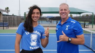 Islanders tennis win fourth consecutive Southland Conference Tournament