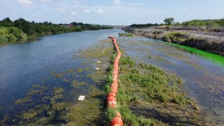 S-BORDER BUOY IMPACTS