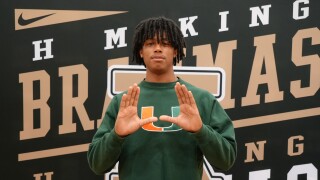 H.M. King's Jasiah Rivers signs with Miami