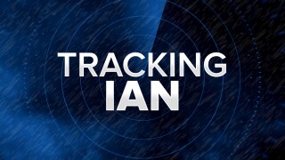 Tracking Ian