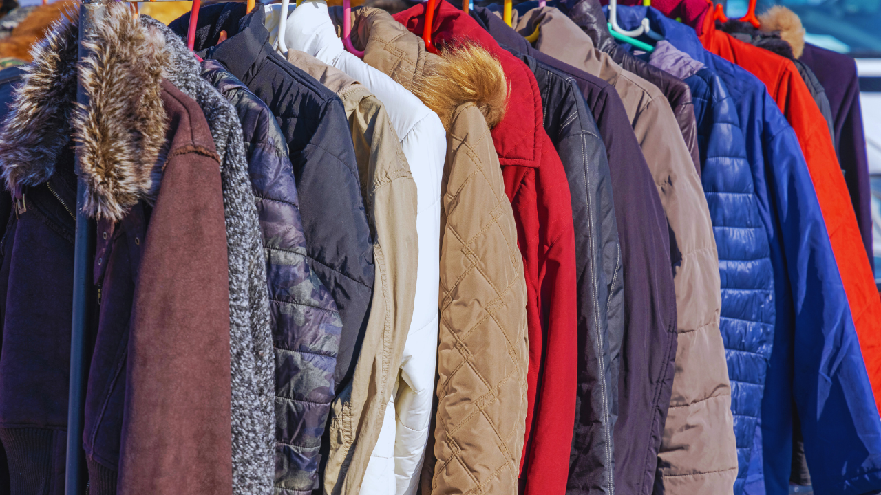 coat drive 
