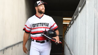 Astros tab Joe Thon as Hooks skipper