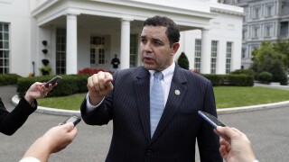 U.S. Rep. Henry Cuellar