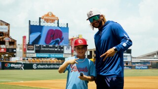 KRIS 6 Hooks Kid Reporter Jaythan Sanchez interviews Jordan Brewer