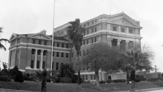 1914 Nueces County Courthouse