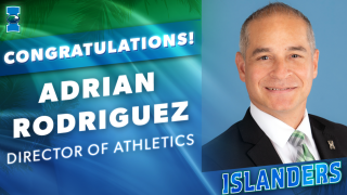 Texas A&M-Corpus Christi names Adrian Rodriguez the Director of Athletics