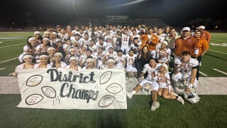 Alice clinches first UIL district 16 4A-DI championship since 2008