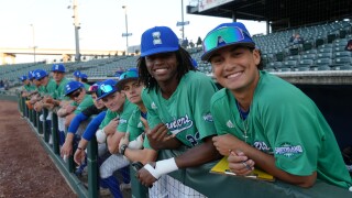 Texas A&M-Corpus Christi Islanders baseball 2024 at Whataburger Field