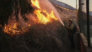 California Wildfires