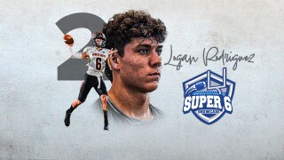 KRIS Super 6 Showcase: Logan Rodriguez, Orange Grove Quarterback