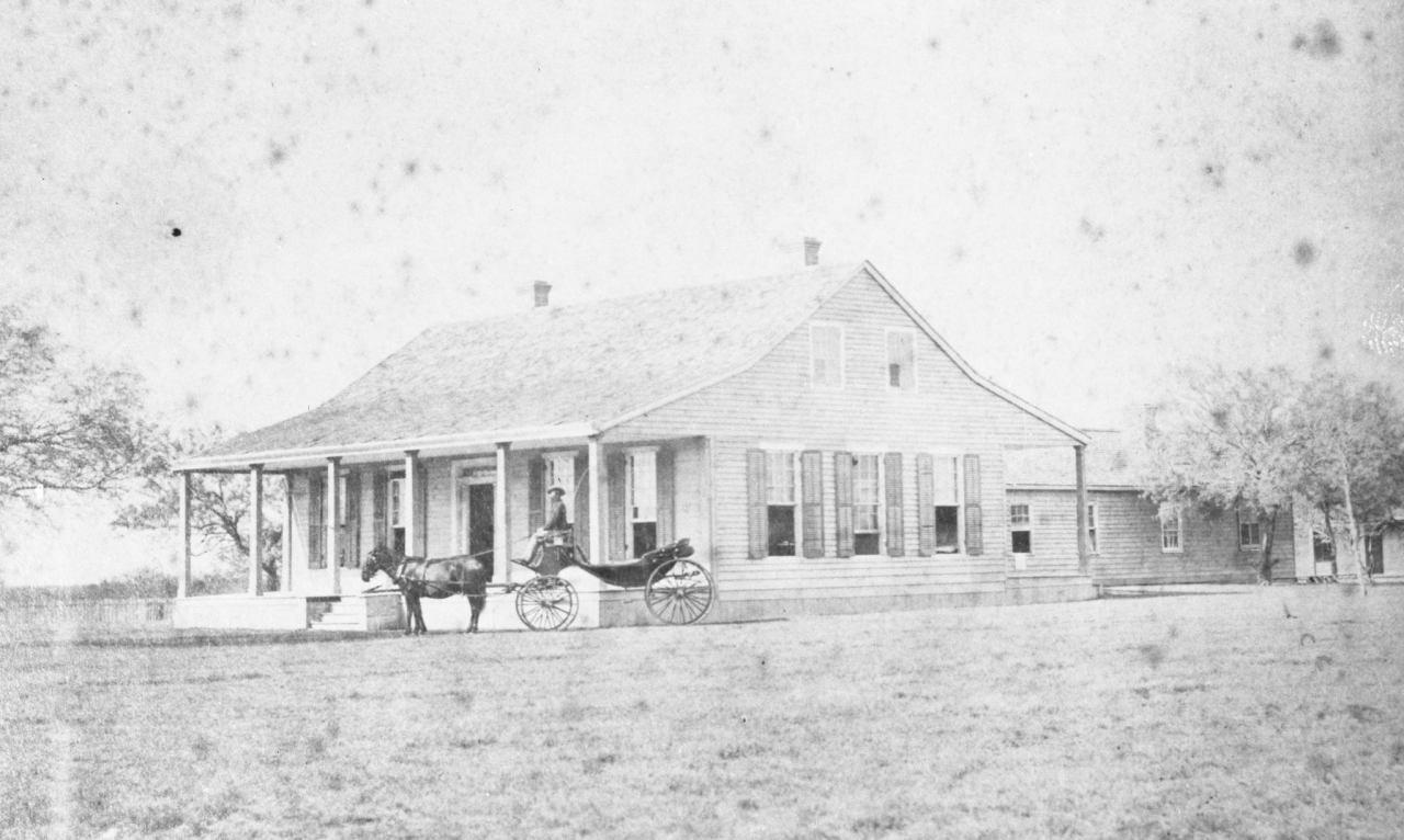 Original KingRanch House---1853.png