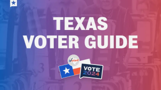 Texas Voter Guide 