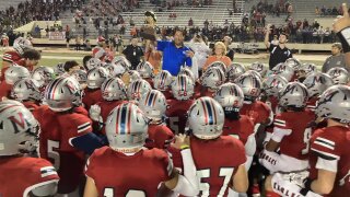 Veterans Memorial wins Game Night South Texas and district title