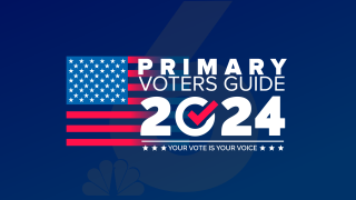 Primary Voter Guide 