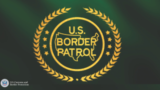 US Border Patrol LOGO