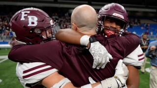 Flour Bluff wins Regionals 2024