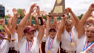 Calallen wins the UIL 4A State Championship in 2024