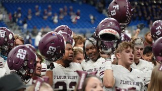 Flour Bluff falls to Smithson Valley 49-14 in 2024 5A-DI State Quarterfinals