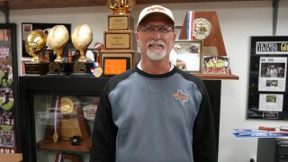 Jason Herring, Refugio Athletic Director