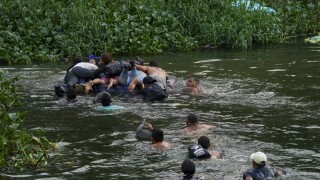 Mexico Migrants