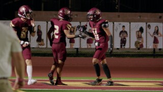 Tuloso-Midway shuts out West Oso 40-0 on Game Night South Texas