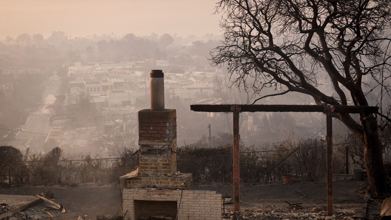 California Wildfires