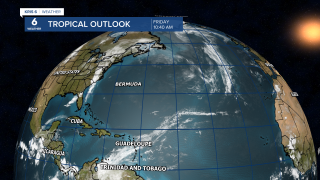 TROPICAL OUTLOOK 5-27-2022