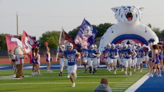 Gregory-Portland ends eight game losing streak to Calallen 25-7 on Game Night South Texas