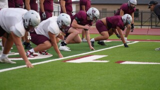 Sinton prepares for quarterfinals rematch