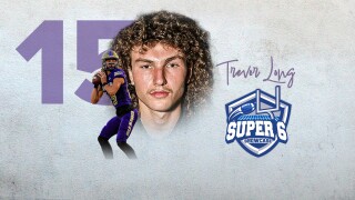 KRIS Super 6 Showcase: Trevor Long, Miller Quarterback