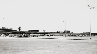 Parkdale Plaza 1961