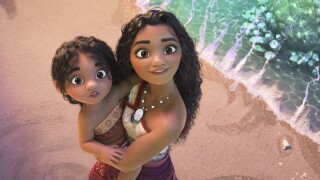 Film Review - Moana 2