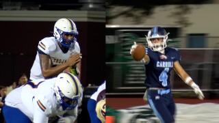 Game Night South Texas: Carroll vs. Moody