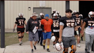 Refugio fully focused on playoff rematch