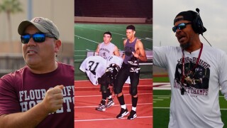 Familiar Faces: Flour Bluff coaches battle alma mater