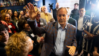 Attorney General Ken Paxton 