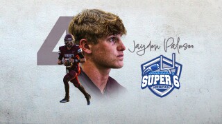 KRIS Super 6 Showcase: Jayden 'J.J.' Paluseo, Flour Bluff Quarterback