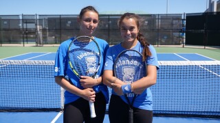 Islanders winningest program in Southland Conference women's tennis history