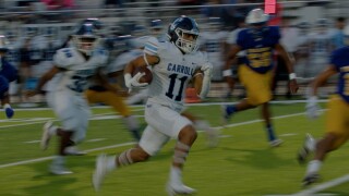 Carroll defeats Moody 49-14 in Game Night South Texas