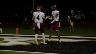 Flour Bluff defeats Rockport-Fulton 46-7 on GNST, Dickson scored three touchdowns