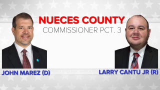 Nueces Co - Commissioner Pct3.png