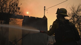 California Wildfires