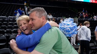 Jim Shaw becomes winningest first-year head coach in Islanders men's basketball history