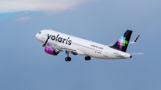 Volaris plane