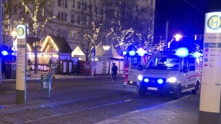 Germany Christmas Market