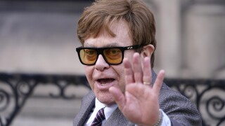 Britain Elton John