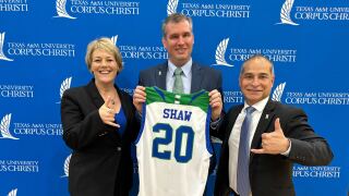 New TAMUCC head coach